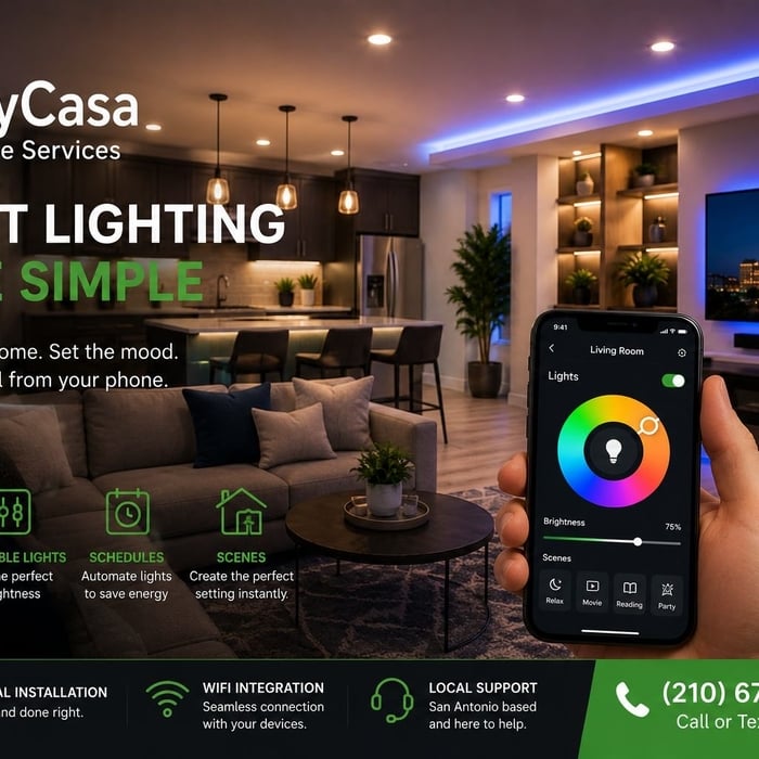 Smart Lighting