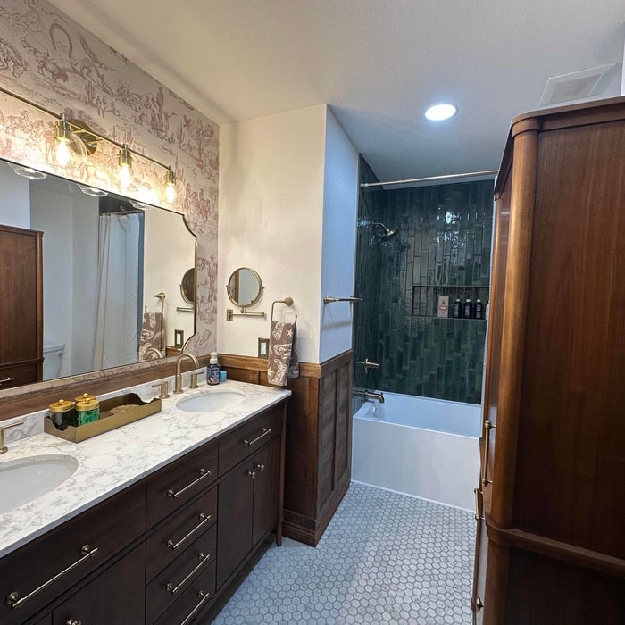 Bathroom Renovation