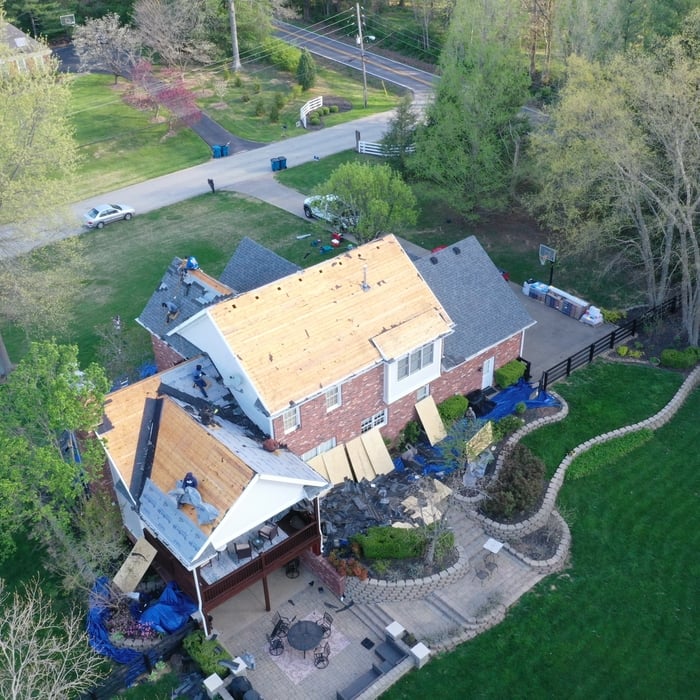 Roof Repalcment