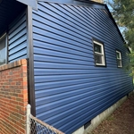 Siding & roofing work