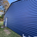 Siding & roofing work