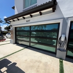 Garage doors