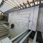 Deck restoration