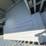 Deck restoration