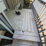 Deck Restoration