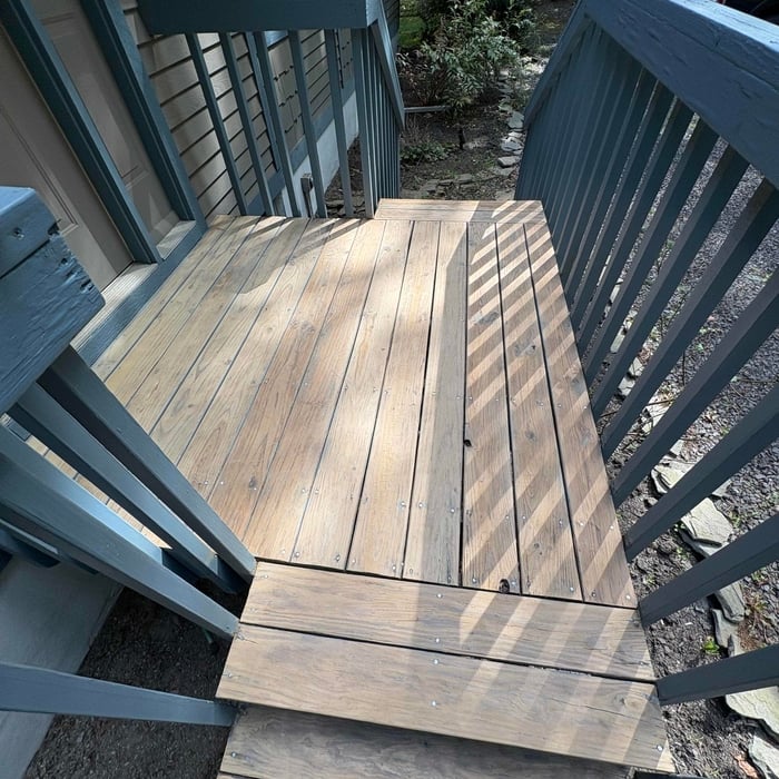 Deck Restoration