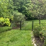 Aluminum Fence - Camden