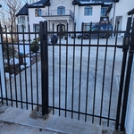 Aluminum Fence - Colonial