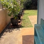 Hard scape