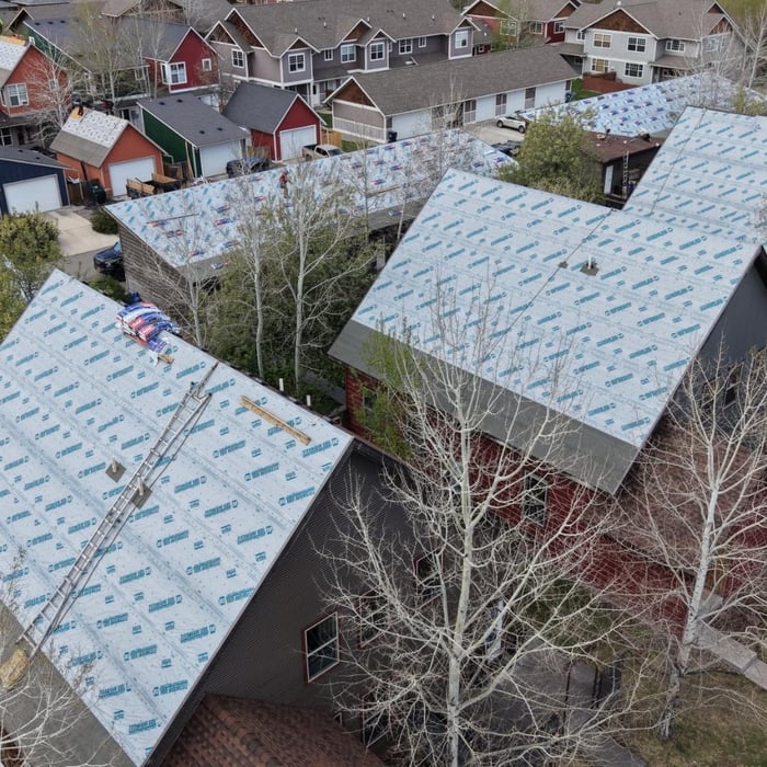 Residential Re-Roof