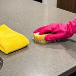 Countertop Cleaning