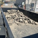 trash haul out
