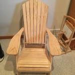 Adirondack chair