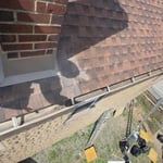 Chimney repair