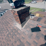 Chimney repair