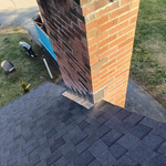 Chimney repair
