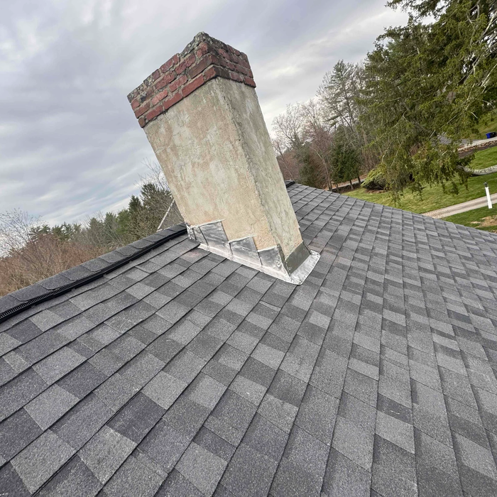 Chimney repair
