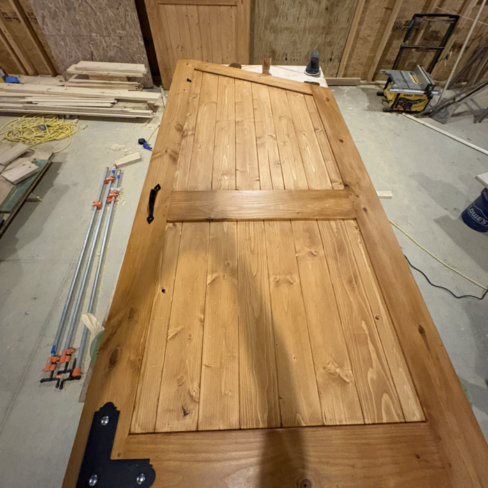 Custom Door