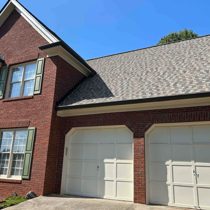 Reroof GAF Cedar Falls