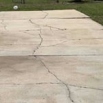 House, Drive, and Walkway
