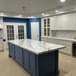 Kitchen remodels