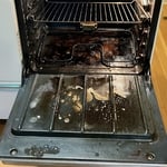 Deep clean move out