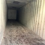 shipping container
