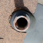 Sealing Roof Vents