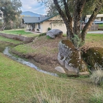 Landscape Mountain Home