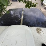 Camper trailer DC solar