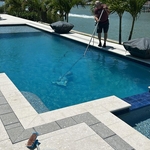 Pool meticulous care