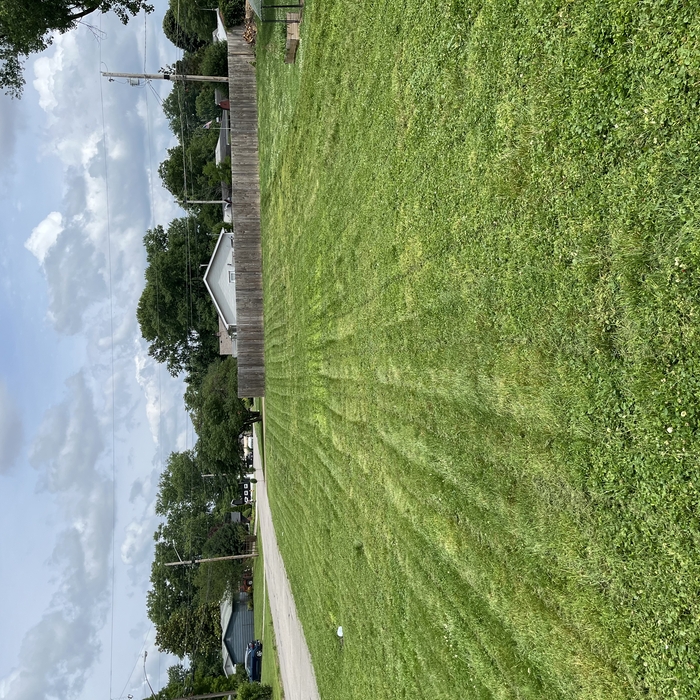 Mowing/Trimming