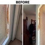 termite damage