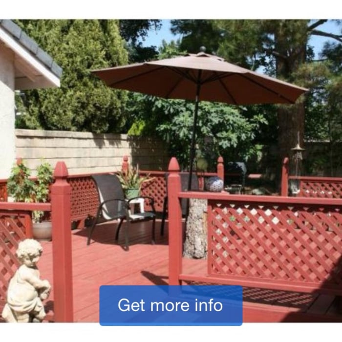 original deck
