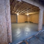 Home Build Foundation Up