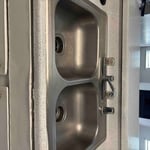 Replaced Kitchen Faucet
