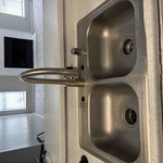 Replaced Kitchen Faucet