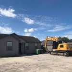 Full house demolition
