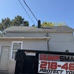 10th st house roof