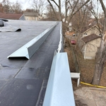 EPDM Roof - Apartment