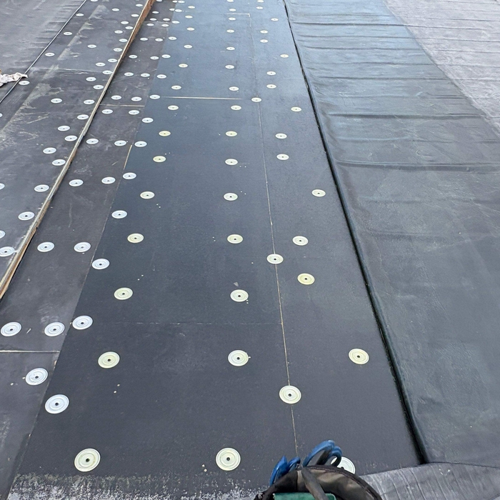 EPDM Roof - Apartment