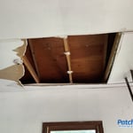 dry wall repair