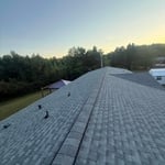 Oyster Grey Roof GAF