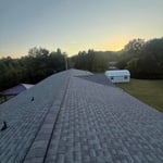 Oyster Grey Roof GAF
