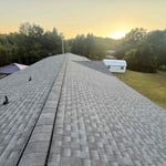 Oyster Grey Roof GAF