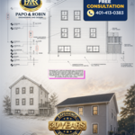 Residencial Drawings