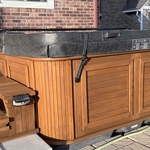 Hot tub refinish