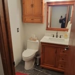 completed project