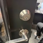 Change lock/keys