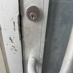 Change lock/keys